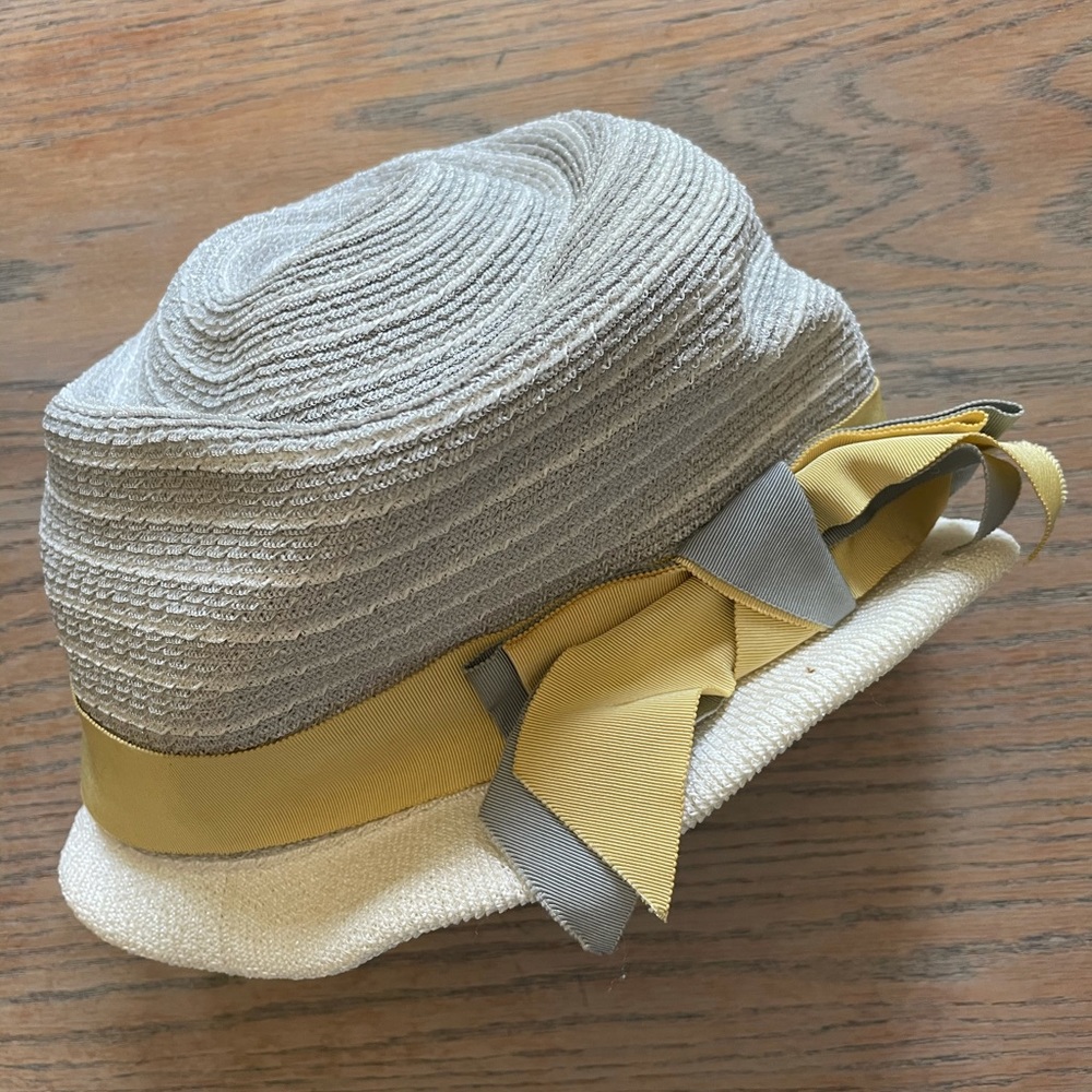 Vintage Sally Victor NewYork Hat